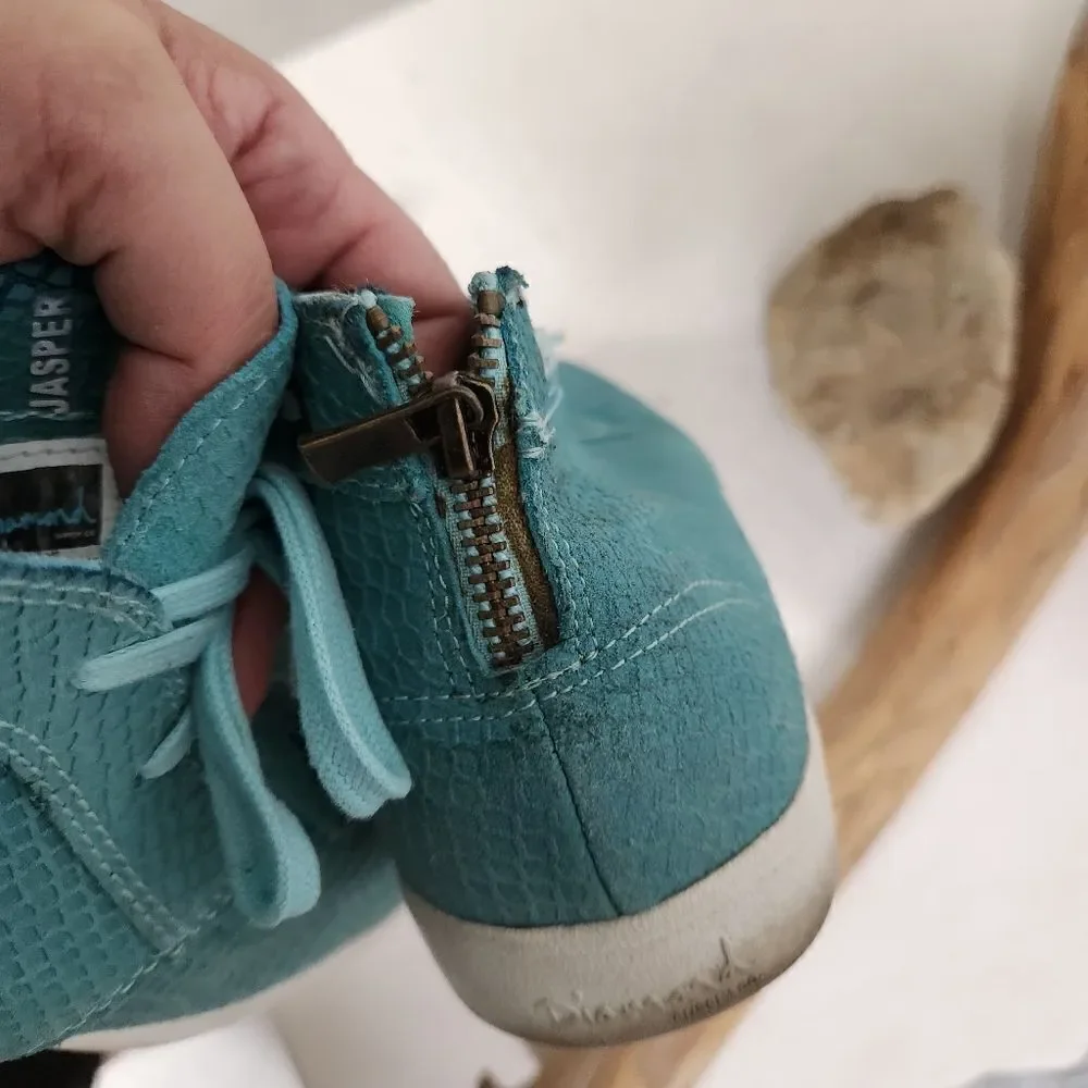 Diamond Supply Co. rubber outsole